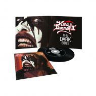 KING DIAMOND The Dark Sides GATEFOLD HARDCOVER DIGISLEEVE [CD]